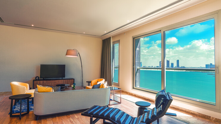 4 Bedroom Penthouse Suite